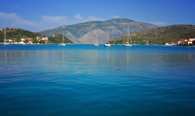 Captain Yiannis วาธี ภายนอก รูปภาพ